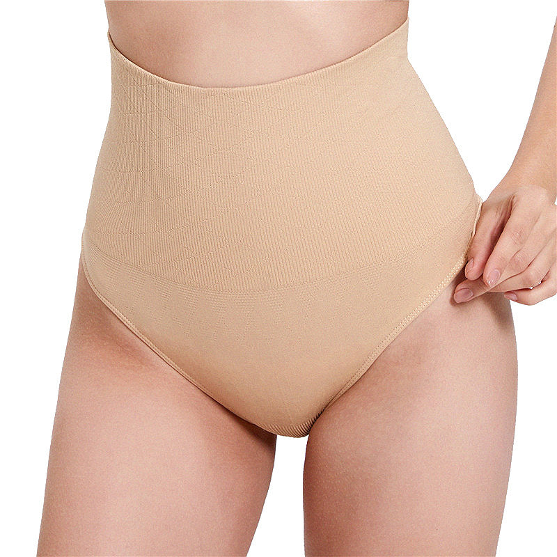Colombian fajas for women high waist butt lifter thong body shaper wholesale4